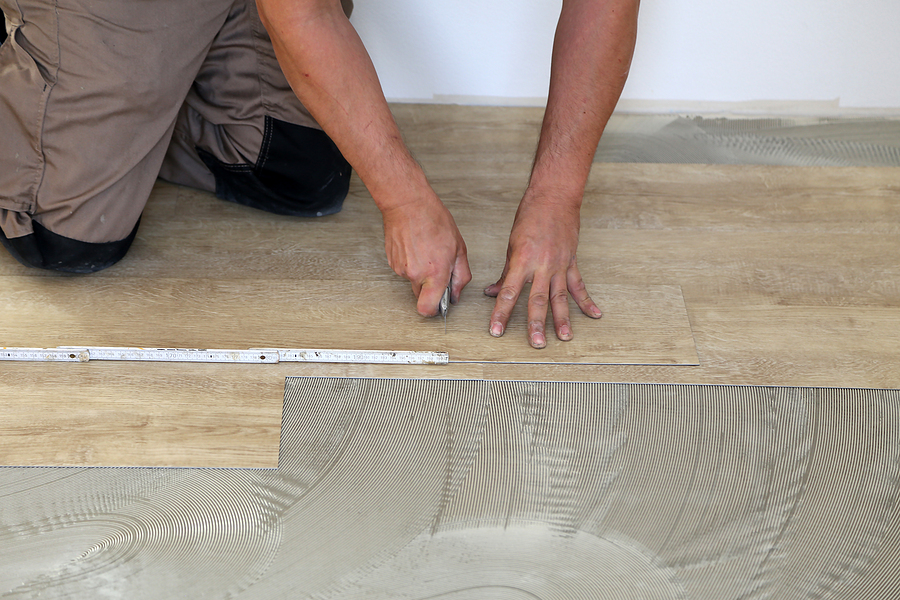 Transform Your Bathroom with Luxury Vinyl Tiles and Planks